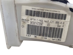 CITROEN C4 PICASSO корпус нагреватель 9650747280