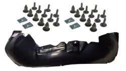 подкрылок перед левый + защелки Audi A4 B6 00-04