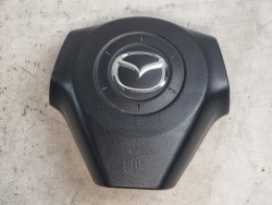 подушка безопасности Airbag руля mazda 5 и 06r