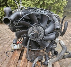 Range Rover Sport Discovery 3,0 306DT двигатель комплектный