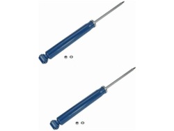2× MEYLE 11-26 725 0013 амортизатор пневматический