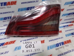 BMW X3 G01 F97 фонарь левый 9853377 7408743