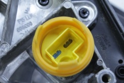 зеркало правое 5PIN европа Комплект BMW F15 X5 A90