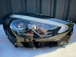 фара правая full led MERCEDES W206