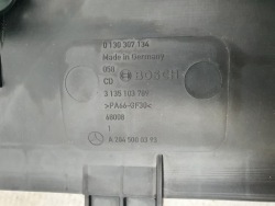 MERCEDES A204 W204 A212 W212 W207 W218 A2045000393 вентилятор радиатора кондиционера