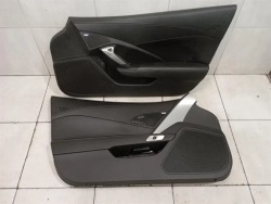 Chevrolet CORVETTE C7 84586693 панель -