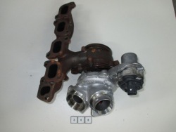vw Caddy 2.0tdi турбина 0Km 05L253010