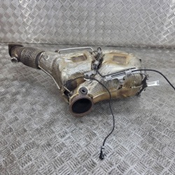 BMW 3 M340d B57D G20 G21 G22 G30 G31 2022 катализатор DPF 8477081 8477085