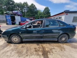CITROEN C5 и 04-08 2005 r. рестайлинг дверь левая передняя лп *