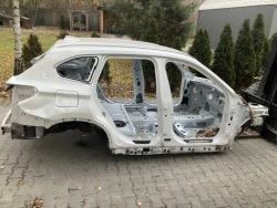 ремень задний кузов четверть BMW X1 F48 A96