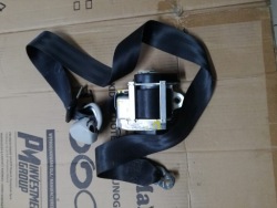 vw UP MII CITIGO ремень безопасности 3D