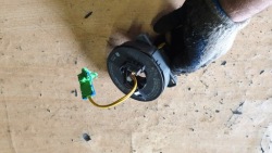 suzuki SPLASH заглушка Подушки пассажира европа