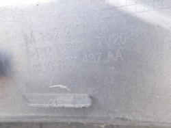 Audi Q3 RSQ3 спорт 11-15 бампер передний