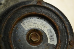 BMW E90 E60 E87 X3 2.0 d 11r 177KM N47 компрессор кондиционера 447260-1852