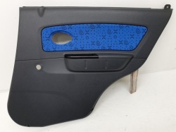 обивка дверные карты задний правый Chevrolet MATIZ II 96602252