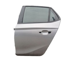 opel CORSA F дверь левая задняя оригинал Цвет