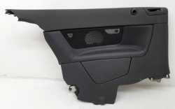 обивка карта дверная левый зад volvo C70 II 39853075 кабриолет