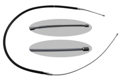 трос тормоза ручного 49623 Febi Bilstein seat