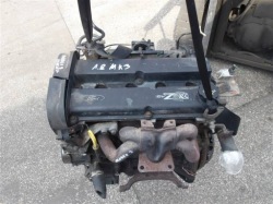 Двигатель FORD MONDEO MK3 1.8 16V