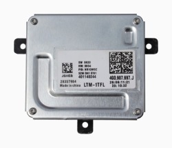 модуль управления света led Audi vw 4G0.907.697.J