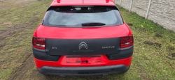 кузов ремень задний зад CITROEN C4 CACTUS
