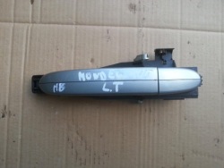 ручка двери левая зад MONDEO MK4 Цвет H8 2009 FORD