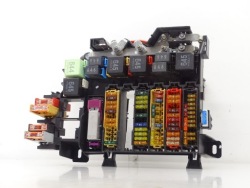 блок коробка предохранителей Audi A8 S8 D4 РЕСТАЙЛИНГ 4H0907101H