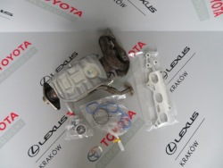 катализатор TOYOTA IQ 1.0 oe 1714040090