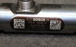 BMW F30 F10 F15 N57D30B 3.5d 313KM топливная система форсунки насос