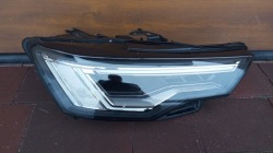 фара A6 C8 2018 правая full led 4K0941040 европа