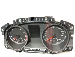 vw GOLF VII спидометр 1.4 TFSI 2012-2016r 5G1920640A
