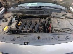 renault MEGANE II 1,6 16V Двигатель K4M760