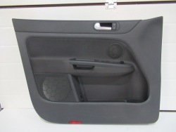 vw GOLF VI PLUS дверные карты передний левый 5M0868079A