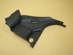 защита порога левый Range Rover Sport и L320