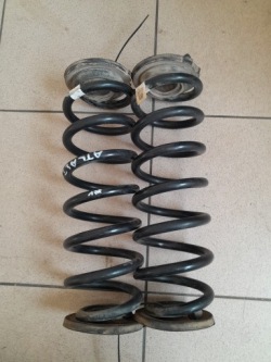 vw Atlas 2017-R 3.6 пружины подвески задний комплект