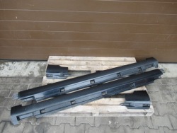 Распределительные коробки порога vw PASSAT B7 3AA853855 3AA853856