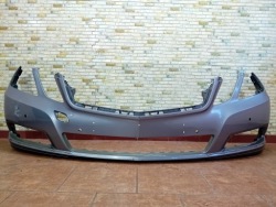 бампер передний MERCEDES W212 2009 - 2012 датчик парковки Elegance