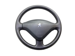 peugeot 207 2007 руль