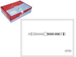 Corteco тормозной шланг CITROEN Berlingo 1.4