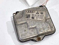 Конвертер Ксенон Audi A4 B9 4M0907397AC модуль , подсветка
