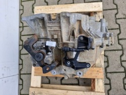 volvo V40 II 2.0 D2 механическая коробка передач (МКПП) 1285236 GU1R 7002