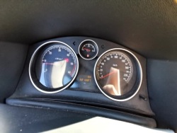 opel Astra шланг воды 2005 1.7л