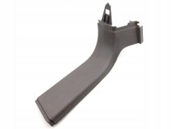 04/18 ALMERA TINO накладка молдинг порога P.перед