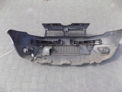 Dacia Duster 10-17 год бампер передний 620220025R