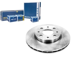 MEYLE комплект диск тормозных 9S511125DA DSK2219