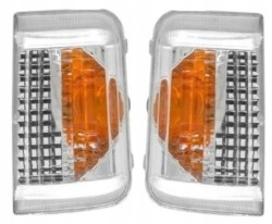 DUCATO BOXER JUMPER поворотник зеркала комплект