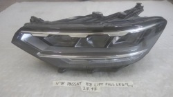 vw PASSAT B8 рестайлинг full led левая фара 3G1941035P