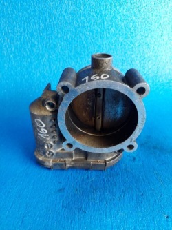 ДРОССЕЛЬНАЯ ЗАСЛОНКА Audi A4 B7 8E0145950D