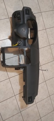 консоль Подушки MERCEDES w169 0.8r