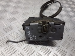 замок двери левый перед opel CORSA d 6PIN 13258271EE